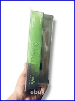 For Collectors Sony Walkman Portable CD Player Electric White (D-NE320/WC1)