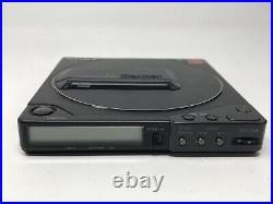 For Parts/Repair Sony Discman D-25 CD Player Does Not Power On No Charger