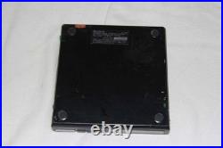 For Parts SONY Discman D-100 CD Compact Player Portable Audio Japan