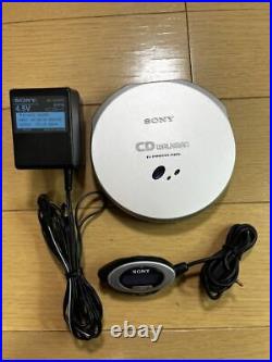 Free Operating s SONY CD WALKMAN D E990