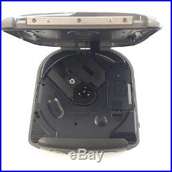 Genuine Sony Sports Discman ESP CD Compact Player D-451SP with Original Charger