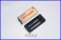 Hand made Rechargeable Battery PACK For Sony Discman D555 D88 CD Players DIY
