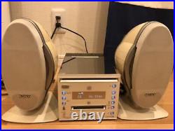 JPN Nationwide Sony Net Md/Cd Mini Stereo Compo Set