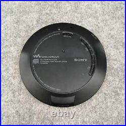 Junk SONY CD Walkman D-NE830 Portable Compact Disc Player Japan