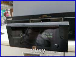 Junk! Sony CDP-XA5ES High-Fidelity Compact Disc CD Player Audio From Japan