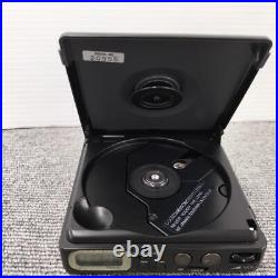 Junk! Sony D-82 Walkman Portable CD Player Comes with Charger From Japan