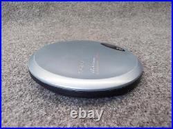 Junk! Sony Walkman D-EJ775 Personal CD Player Portable Discman From Japan