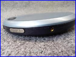 Junk! Sony Walkman D-EJ775 Personal CD Player Portable Discman From Japan