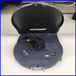 Junk! Vintage SONY D-777 Diskman Portable CD Player Body Only From Japan