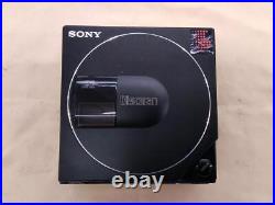 Junk items SONY DISCMAN (operation NG) Model number D 50 MKII SONY