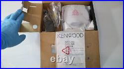 Kenwood DPC-393 Silver Portable CD Player Walkman Japan, Open Box, Unused