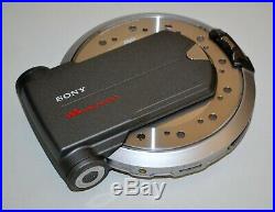Lettore DVD Sony D-VM1 portable CD/DVD Player Walkman discman vintage