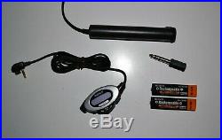 Lettore cd player Sony D-EJ915 discman vintage walkman con accessori