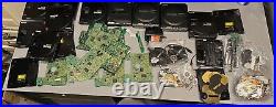 Lot of Sony Discman D-9 / D-99 parts, also other models included