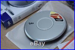 MINT SONY D-EJ011 CD Walkman Personal Portable Player FREE SHIPPING