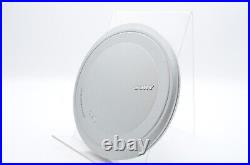 MINT Sony CD WALKMAN D-EJ1000 Silver Color Working Confirmed From Japan working