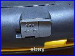 MINT Vintage Sony Sports DiscMan D-ES51 CD Player Japan Yellow WORLD SHIP