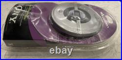NEW IN PACKAGE Sony Walkman D-EJ109 Portable CD Player Silver G-Protection