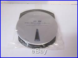 NEW OLD STOCK SONY MPD-AP20U CD-RWithDVD-ROM AUDIO CD/MP3 PLAYBACK PLAYER IN BOX