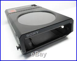 NEW OPEN BOX Vintage Sony EBP-9LC Battery Docking Case for Discman