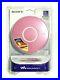 NEW-SEALED-Sony-CD-Walkman-D-EJ011-Pink-Portable-CD-Player-01-qy