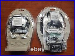 NEW SONY Sports S2 CD Discman D-FS601/NEW SONY Sport Cassette Walkman FS222