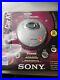 NEW-Sealed-Sony-CD-Walkman-D-EJ616CK-Compact-Disc-Player-With-Car-Kit-Factory-90s-01-jv