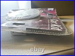 NEW Sealed Sony CD Walkman D-EJ616CK Compact Disc Player With Car Kit Factory 90s