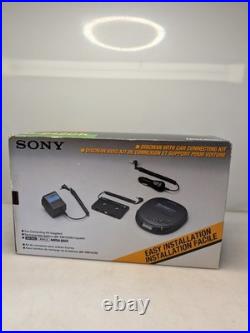 NEW Sony D-242CK Discman ESP Portable CD Player Walkman