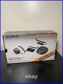 NEW Sony D-242CK Discman ESP Portable CD Player Walkman