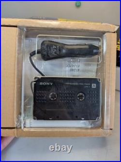 NEW Sony D-242CK Discman ESP Portable CD Player Walkman