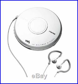 NEW Sony Walkman, FM, AM Portable CD PLayer D-FJ041