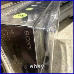 NEW Sony Walkman Portable CD Player with Car Kit (D-NE326CK) MP3/ATRAC ATRAC3plus