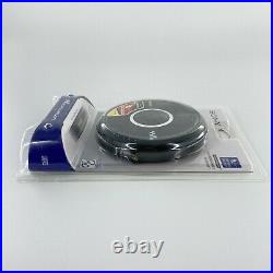 NEW VTG RARE Sony CD Walkman Personal Player w Headphones Black D-EJ011 SEALED