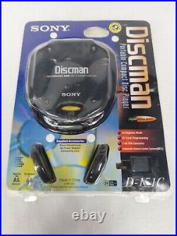 NEWithSealed SONY DISCMAN D-151C-NEWithCD Player #2