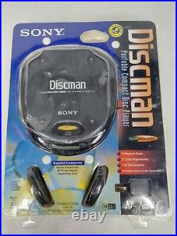 NEWithSealed SONY DISCMAN D-151C-NEWithCD Player #2