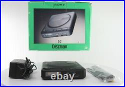 NIB NOS Vintage Sony Discman Walkman D-2 CD Compact Disc Player Made in Japan