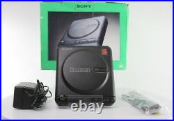 NIB NOS Vintage Sony Discman Walkman D-2 CD Compact Disc Player Made in Japan
