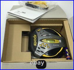 NIB Sony D-FS18 Portable CD Player (D-FS18/YM)