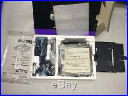 NIB Vintage Sony Discman D-202 Compact Disc CD Player 1991 NEW IN BOX