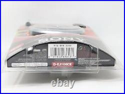 NIP NEW Sealed Sony Walkman Car Ready Portable CD Player D-EJ106CK 2004