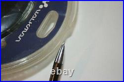 NIP Sony CD Walkman D-E220 ESP MAX Personal CD Player Sealed! Vintage 2001 READ