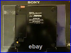 Near mint condition Sony D-555 Discman
