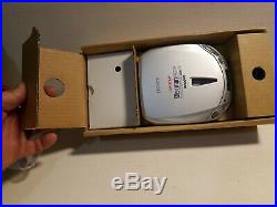 New! SONY Discman ESP2 Portable CD Player with CAR KIT D-E406CK NEW In Box