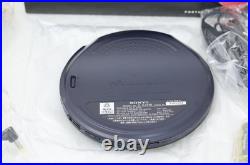 New SONY Spider-Man Portable CD Player D-EJ775 Walkman CD Walkman