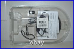 New Sealed Sony D-EJ100 Portable CD Player Silver Walkman Discman Remote
