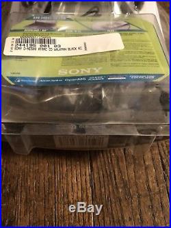 New Sealed Sony D-NE500 Atrac3plus MP3 CD Player WALKMAN Remote RM-MC27
