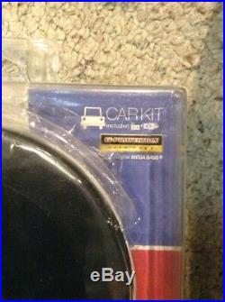 New Sealed Sony Discman Portable CD Walkman Player with Car Kit D-EJ016CK Sealed