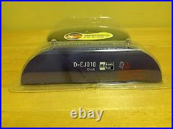 New Sealed Sony PSYC CD Walkman Portable CD Player Black (D-EJ010)