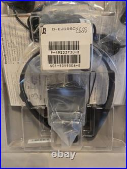 New Sealed Sony Walkman Portable CD Player D-EJ106CK 2004